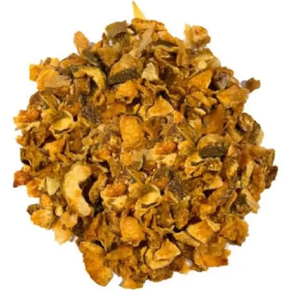 🍊 Orange Peel – Craft & Magical Herb (3x6 Bag)
